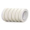 Idl Packaging Masking Tape GP, 1 in W x 60 yards L, 5.5 mil Thick, White, Natural Rubber Adhesive, 6 PK 6x-44574 - alternate 1